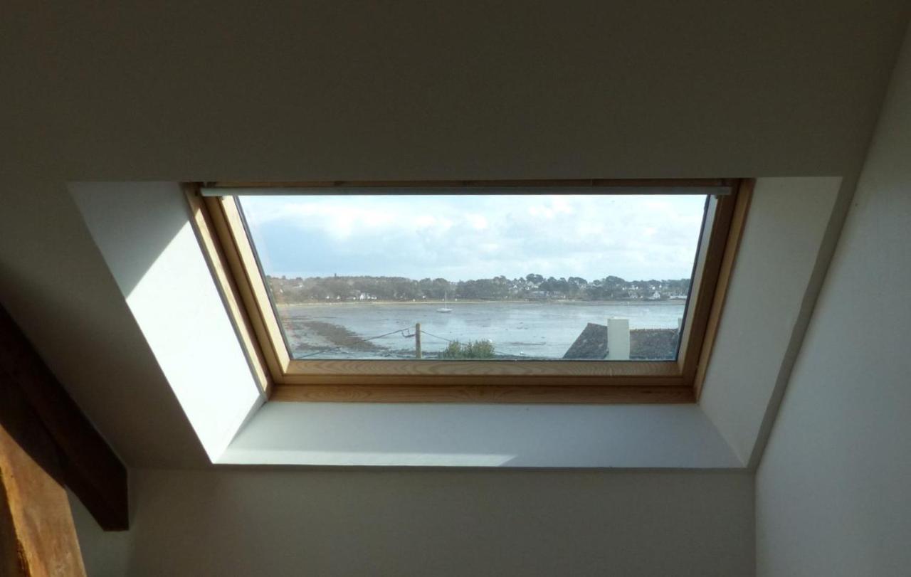 Maison 4 Personnes En Bord De Mer - Golfe Du Morbihan Baden Kültér fotó