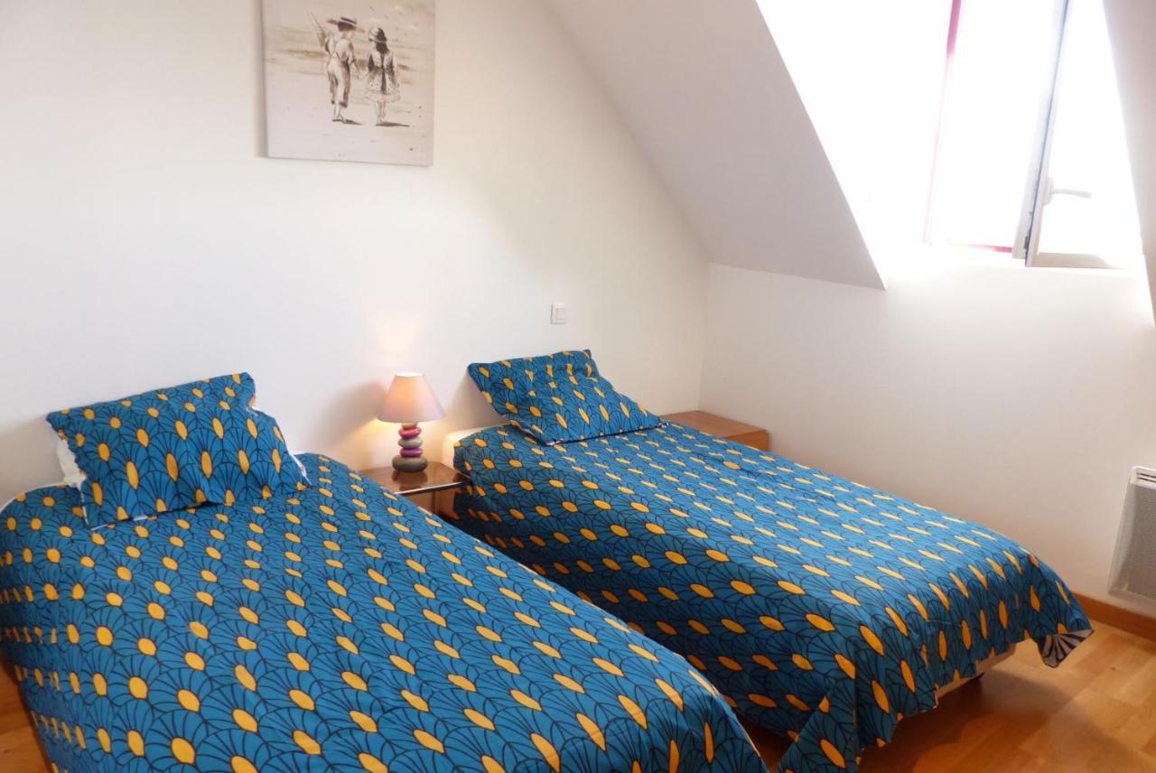 Maison 4 Personnes En Bord De Mer - Golfe Du Morbihan Baden Kültér fotó