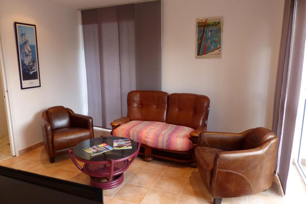 Maison 4 Personnes En Bord De Mer - Golfe Du Morbihan Baden Kültér fotó