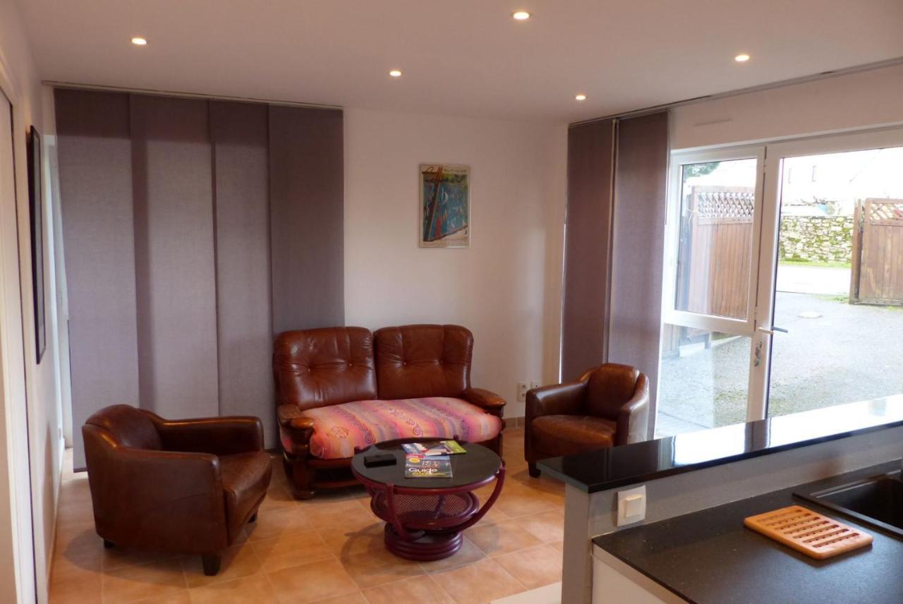 Maison 4 Personnes En Bord De Mer - Golfe Du Morbihan Baden Kültér fotó