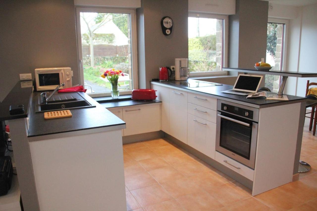 Maison 4 Personnes En Bord De Mer - Golfe Du Morbihan Baden Kültér fotó