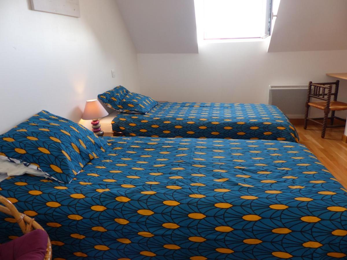 Maison 4 Personnes En Bord De Mer - Golfe Du Morbihan Baden Kültér fotó