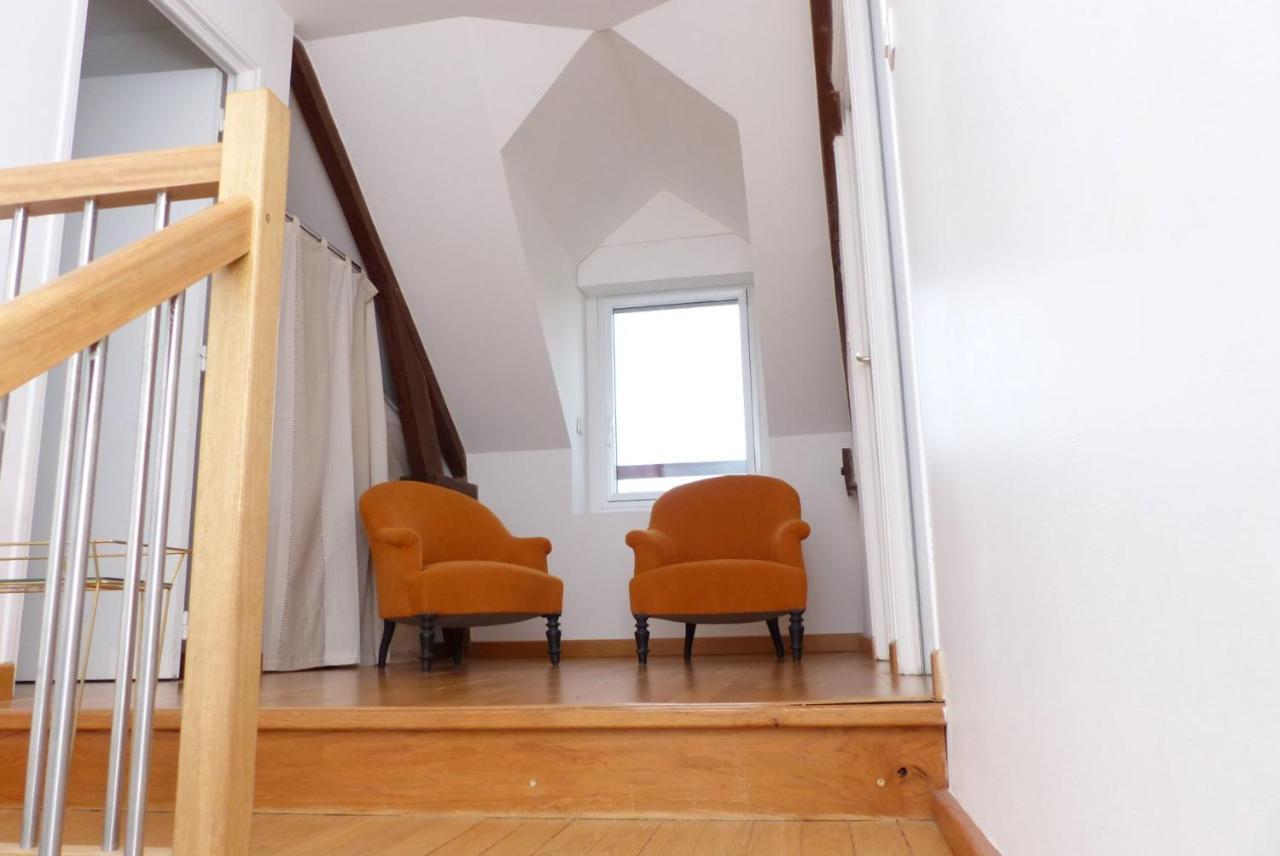 Maison 4 Personnes En Bord De Mer - Golfe Du Morbihan Baden Kültér fotó