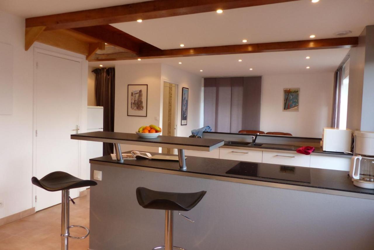 Maison 4 Personnes En Bord De Mer - Golfe Du Morbihan Baden Kültér fotó