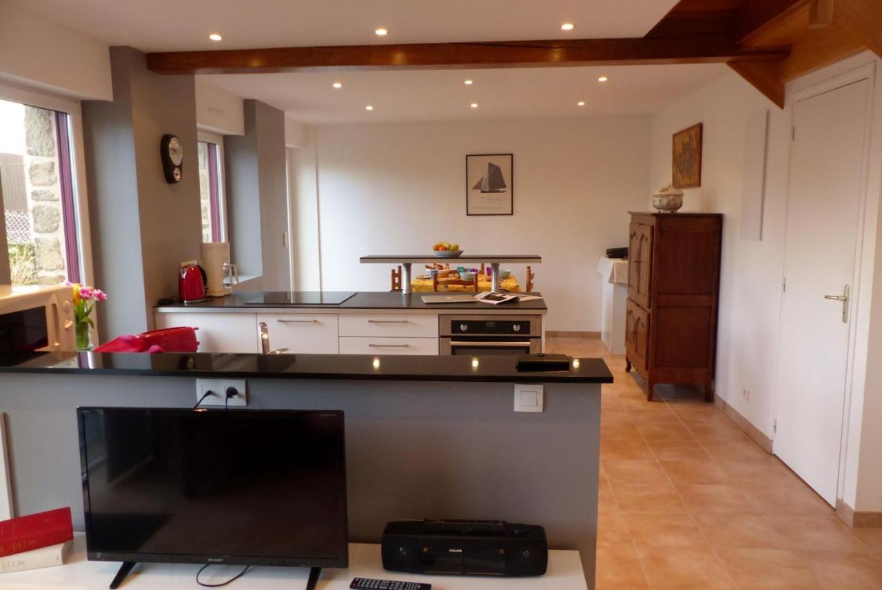 Maison 4 Personnes En Bord De Mer - Golfe Du Morbihan Baden Kültér fotó