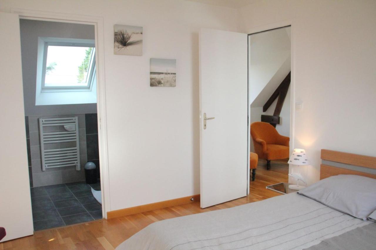 Maison 4 Personnes En Bord De Mer - Golfe Du Morbihan Baden Kültér fotó