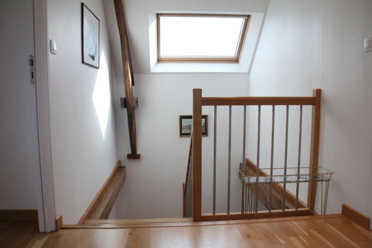 Maison 4 Personnes En Bord De Mer - Golfe Du Morbihan Baden Kültér fotó
