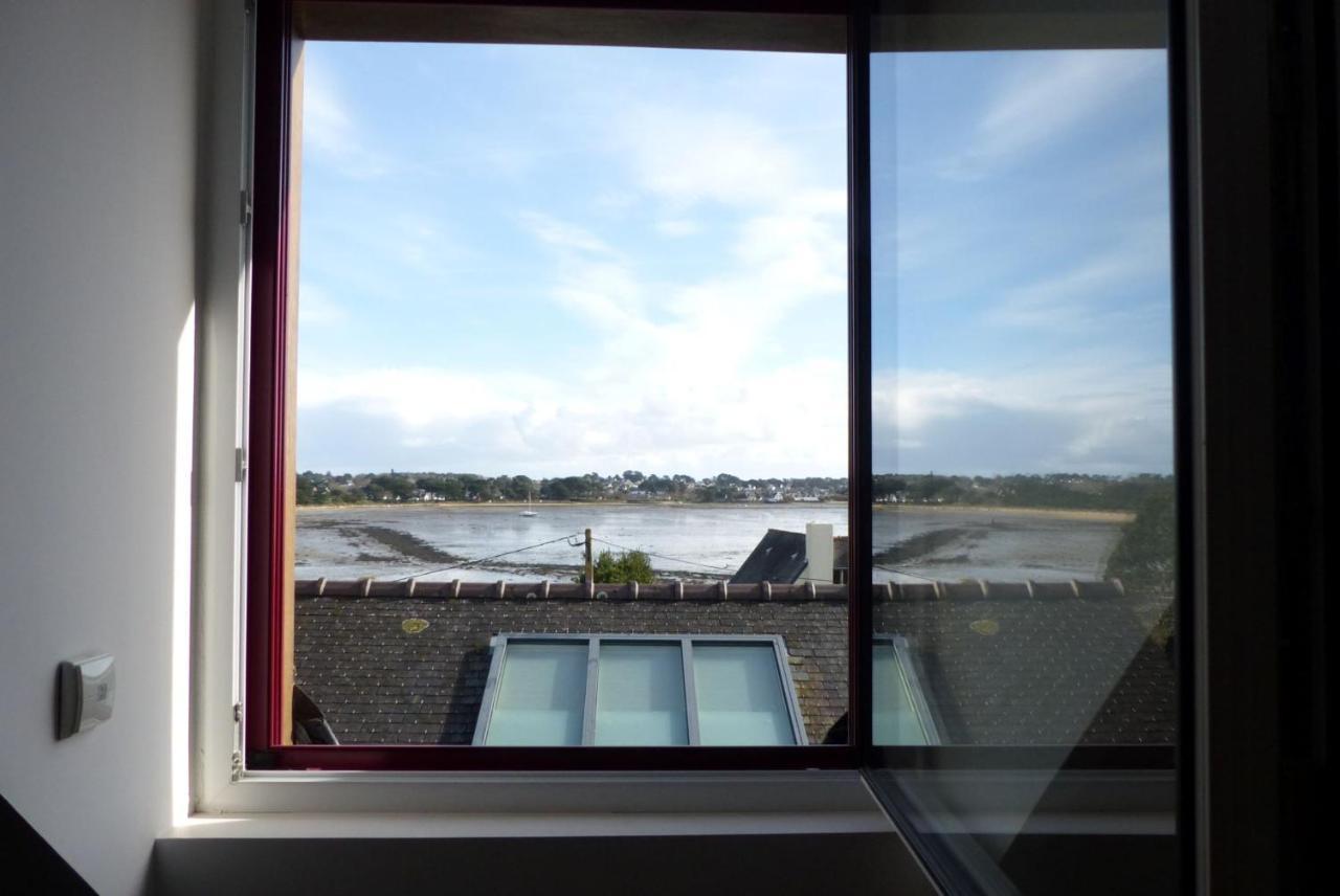 Maison 4 Personnes En Bord De Mer - Golfe Du Morbihan Baden Kültér fotó