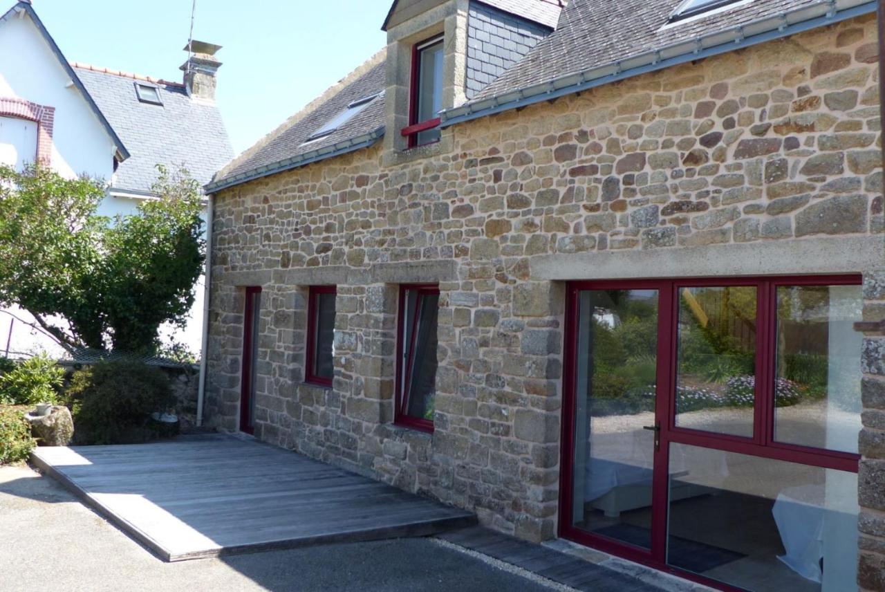 Maison 4 Personnes En Bord De Mer - Golfe Du Morbihan Baden Kültér fotó